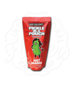 Van Holten’s Hot Mama Pickle 306g