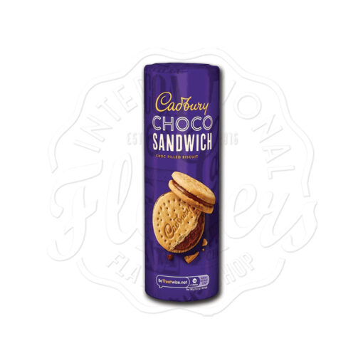 Cadbury Choco Sandwich 260g