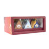 English Tea Shop Organic Classic Tea Collection Prisms 12’s 24g