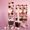 Gnaw Chocolate Rocky Road Hot Choc Shot with Mini Marshmallows 45g