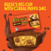 Reese’s Big Cup with Cereal Puffs 34g