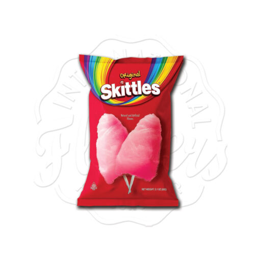 Skittles Cotton Candy 88g