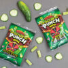 Sour Punch Bites Pickle Roulette 140g