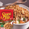 Stove Top Turkey Stuffing Mix 170g