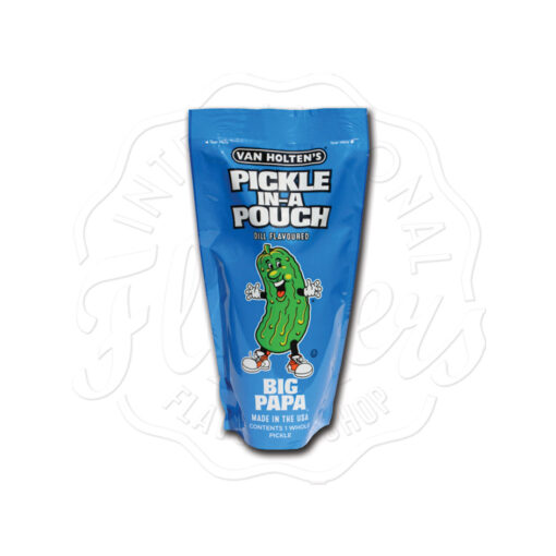 Van Holten’s Big Papa Pickle 306g