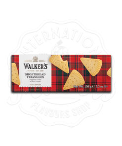 Walker’s Pure Butter Shortbread Triangles 150g