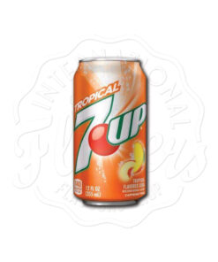 7 Up Tropical 355ml