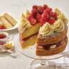 Betty Crocker Velvety Vanilla Cake Mix 425g