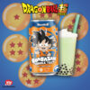 Bobbasan Dragon Ball Goku Pear & Melon Bubble Tea 320ml