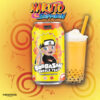 Bobbasan Naruto Shippuden Lychee & Passion Bubble Tea 320ml