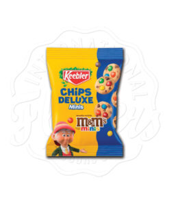 M&M’s BiteSize Chocolate Cookies 45g