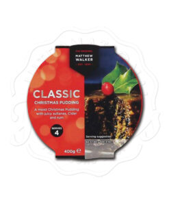 Matthew Walker Classic Christmas Pudding 400g