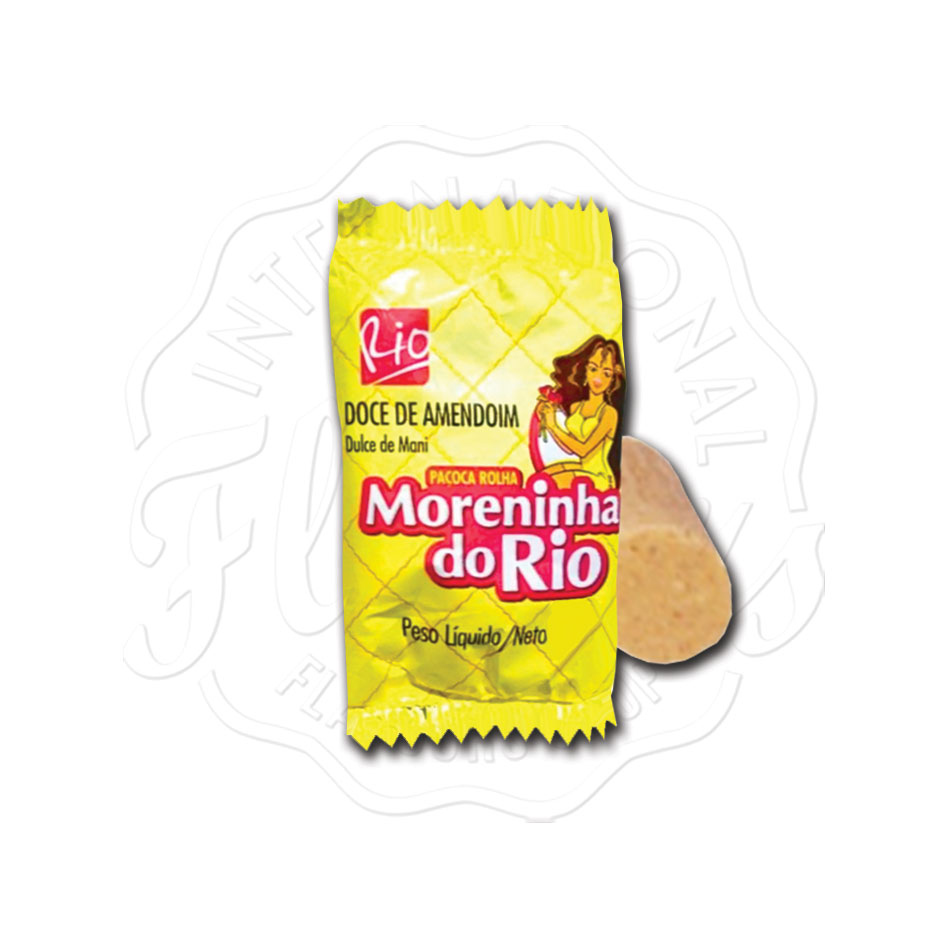 Moreninha do Rio Paçoca de Rolha 15g