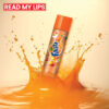 Read My Lips Fanta Orange Flavoured Lip Balm 4g