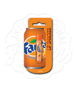 Read My Lips Fanta Orange Flavoured Lip Balm 4g