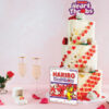 Haribo Heart Throbs 140g