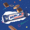 Milkyway HI Protein Chocolate Bar 50g