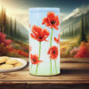 Poppy All Butter Scothish Shortbread Cylinder Tin 160g