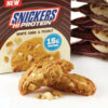 Snickers HI Protein White Chocolate & Peanut Cookie 60g