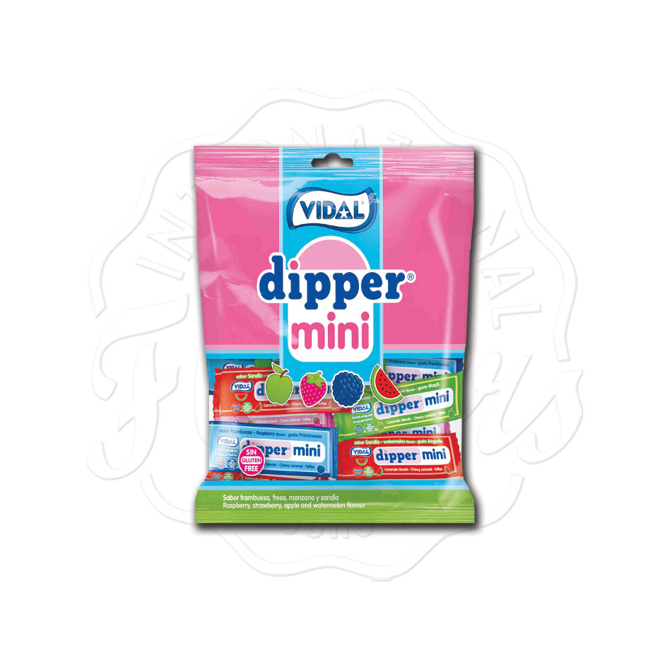 Vidal Dipper Mini 60g Flavers International Flavours Shop