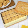 Custard Cream Tin 450g