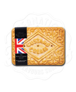 Custard Cream Tin 450g