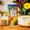 Farmhouse Biscuits Tropical Lemon White Chocolate Biscuits Tin 200g