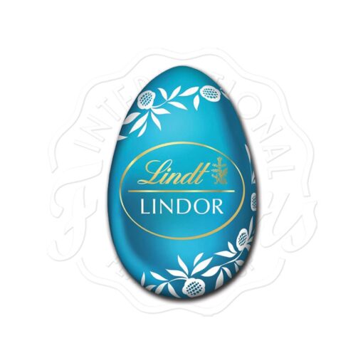 Lindt Lindor Salted Caramel Chocolate Egg 28g