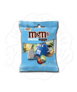 M&M’s Crispy Chocolate Eggs 72g