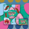 M&M’s Minis Milk Chocolate Egg 97g