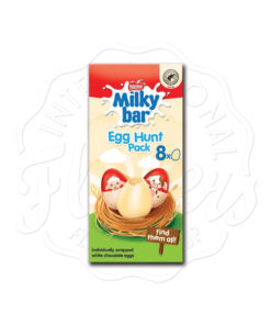 Nestlé Milkybar 8 Egg Hunt Pack 120g