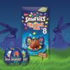 Nestlé Smarties 8 Egg Hunt Pack 140g
