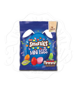 Nestlé Smarties Mini Egg Bag 80g