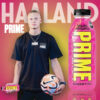 Prime Hydration Drink Erling Haaland Pink Edition 500ml