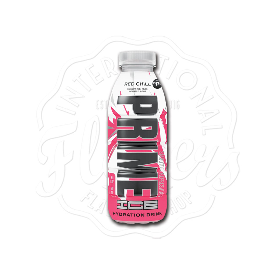 Prime Hydration Drink Ice Red Chill 500ml