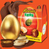 Reese’s Milk Chocolate Egg with Peanut Butter Cups 215g