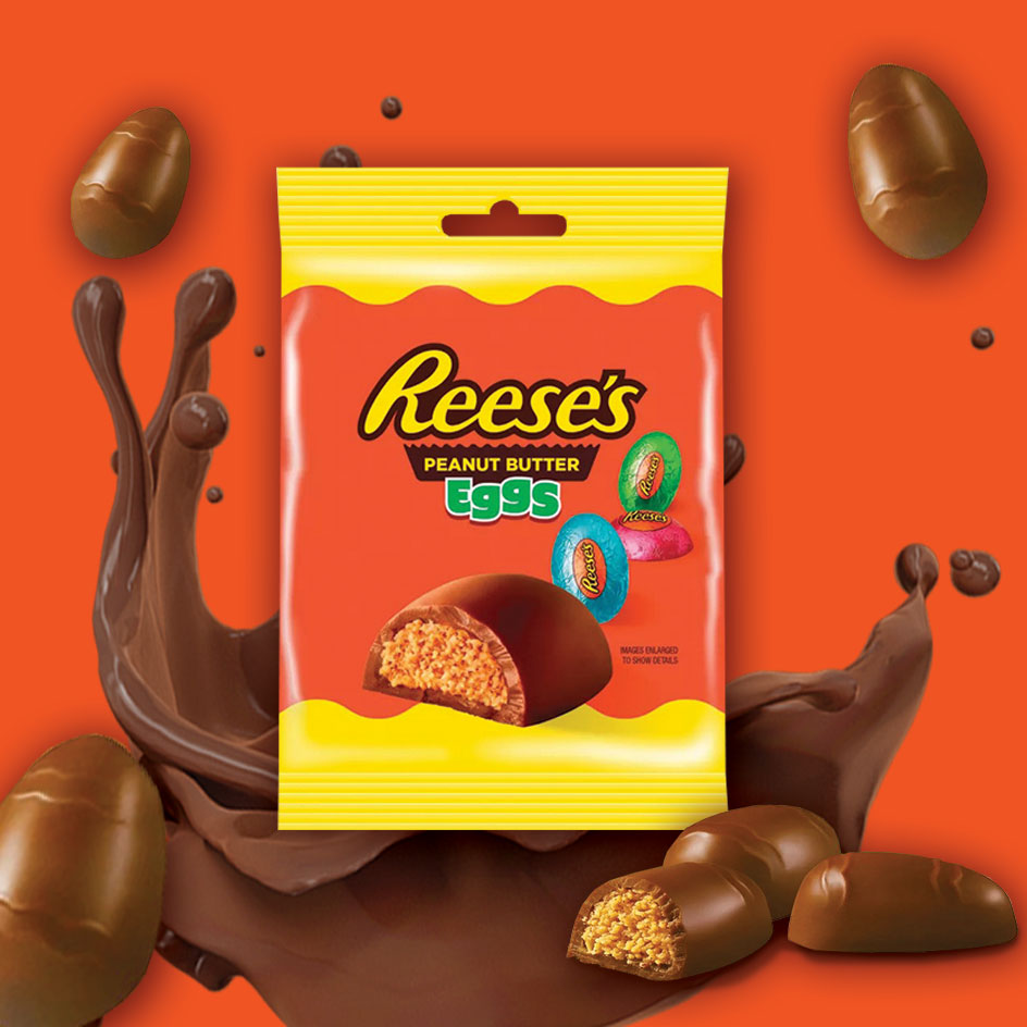 Reese’s Peanut Butter Eggs 70g
