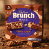 Cadbury Brunch 5 Chocolate Chip Bars 140g