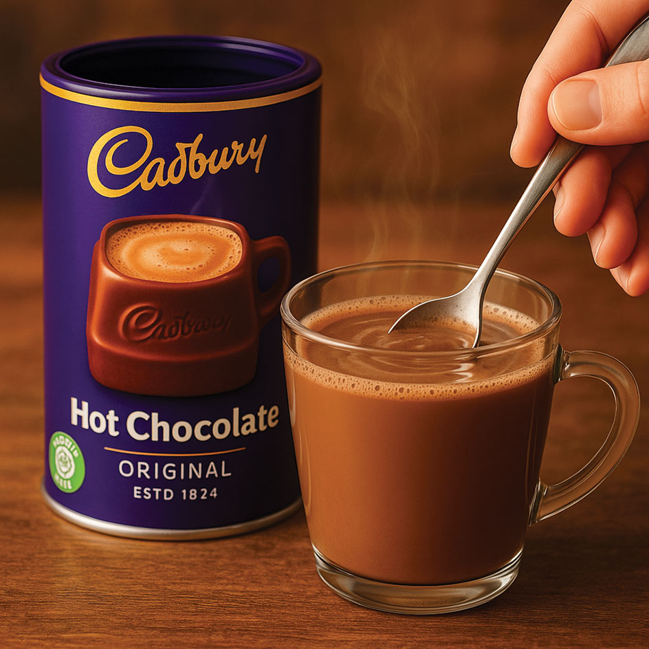 Cadbury Drinking Chocolate 250g