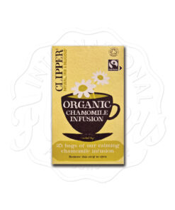Clipper Organic Chamomile Infusion 25’s 37.5g