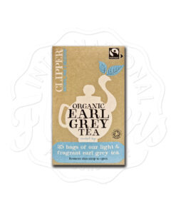 Clipper Organic Earl Grey Tea 25’s 50g