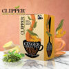 Clipper Organic Ginger Twist Matcha & Turmeric Green Tea 20’s 35g