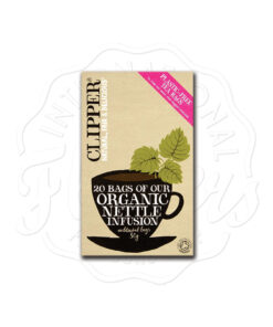 Clipper Organic Nettle Infusion 20’s 30g