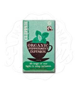 Clipper Organic Peppermint Infusion 25’s 37.5g