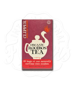 Clipper Organic Rooibos Tea 25’s 50g