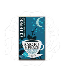 Clipper Organic Snore & Peace Infusion 20’s 30g