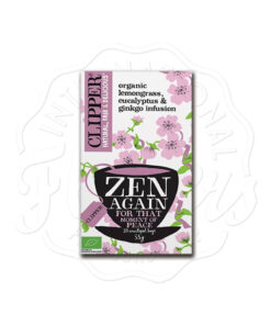 Clipper Organic Zen Again Tea 20’s 35g