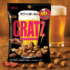 Glico Cratz Pepper Bacon & Almond 42g