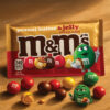 M&M’s Peanut Butter & Jelly 46g