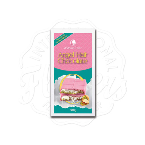 Madame Chéri Angel Hair Chocolate 180g